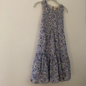 Sweet Floral Summer Dress